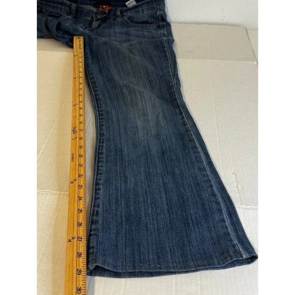 Lucky Brand Womens Bootcut Flare Jeans Louise Sweet N Low‎ Size 27
